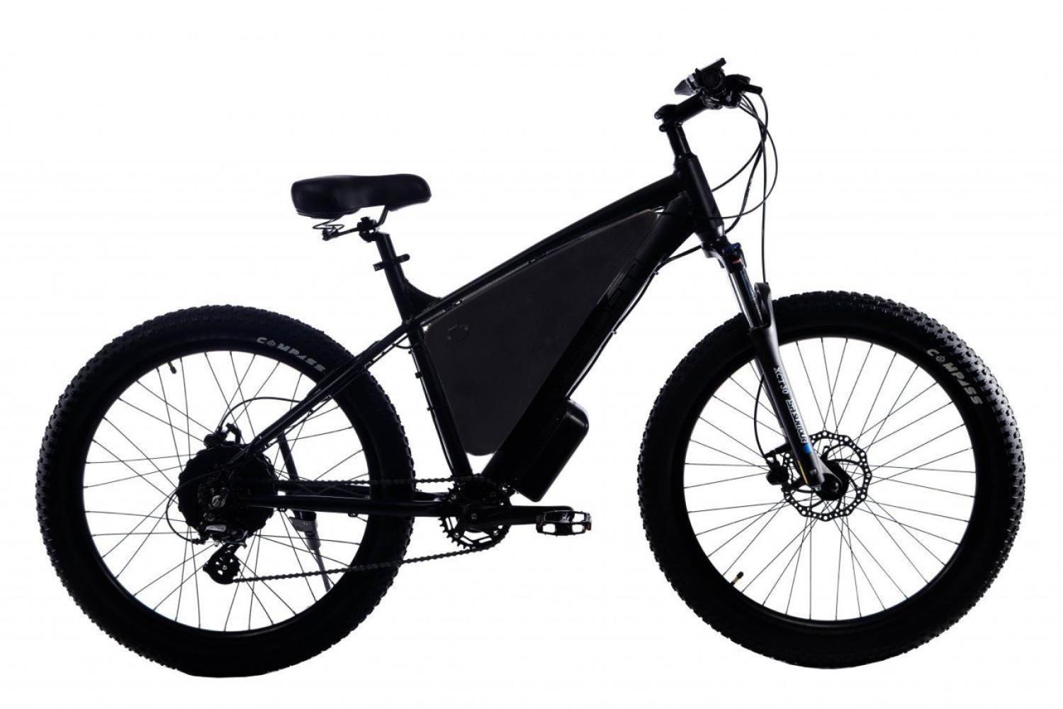 WENDAT MTB 27.5" Courier Edition – 500W Electric Bike (36V 61Ah, 150 km range, 40 km/h)