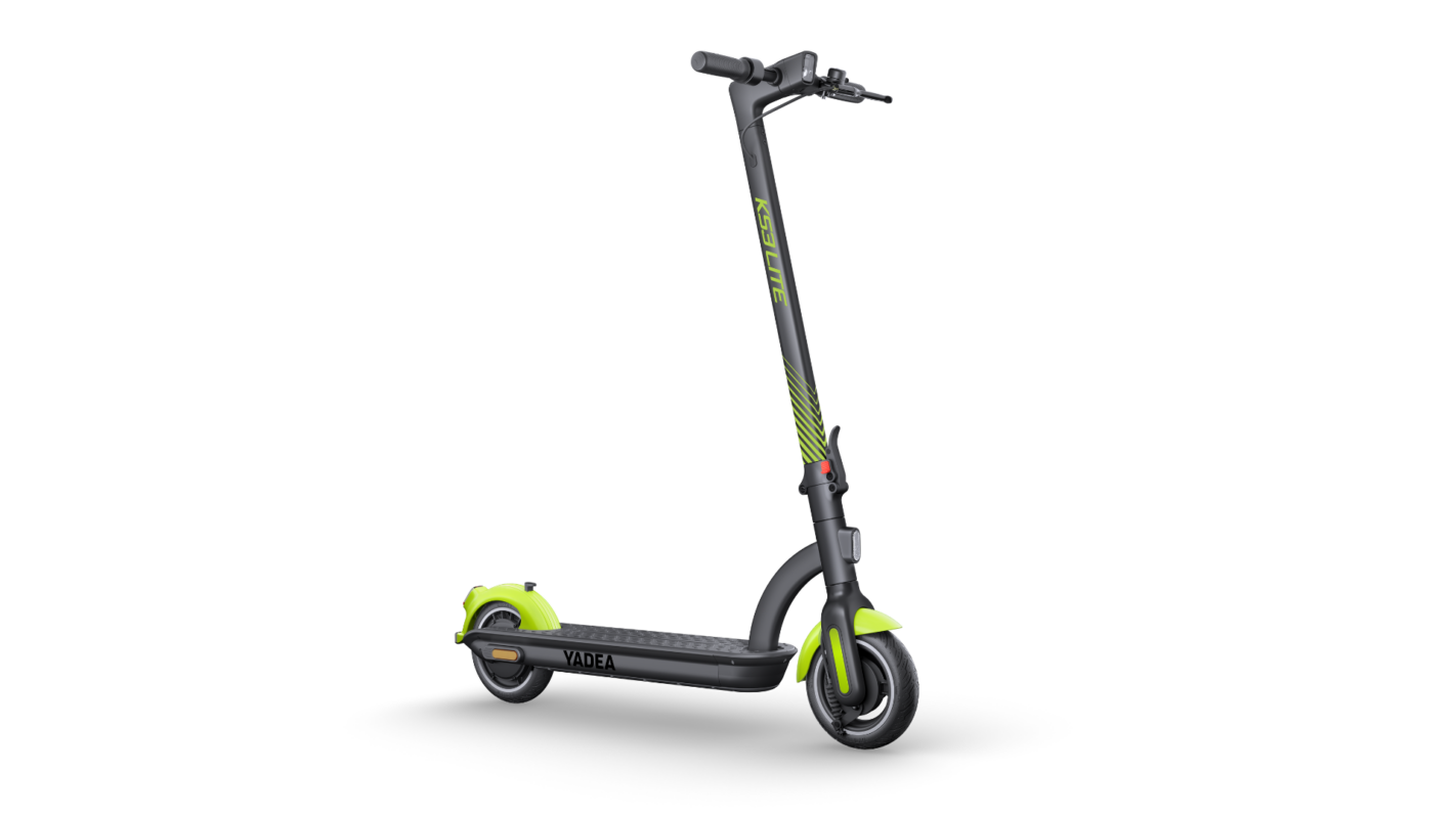 Yadea KS3 Lite Electric Scooter – 36V 5.2Ah, 300W