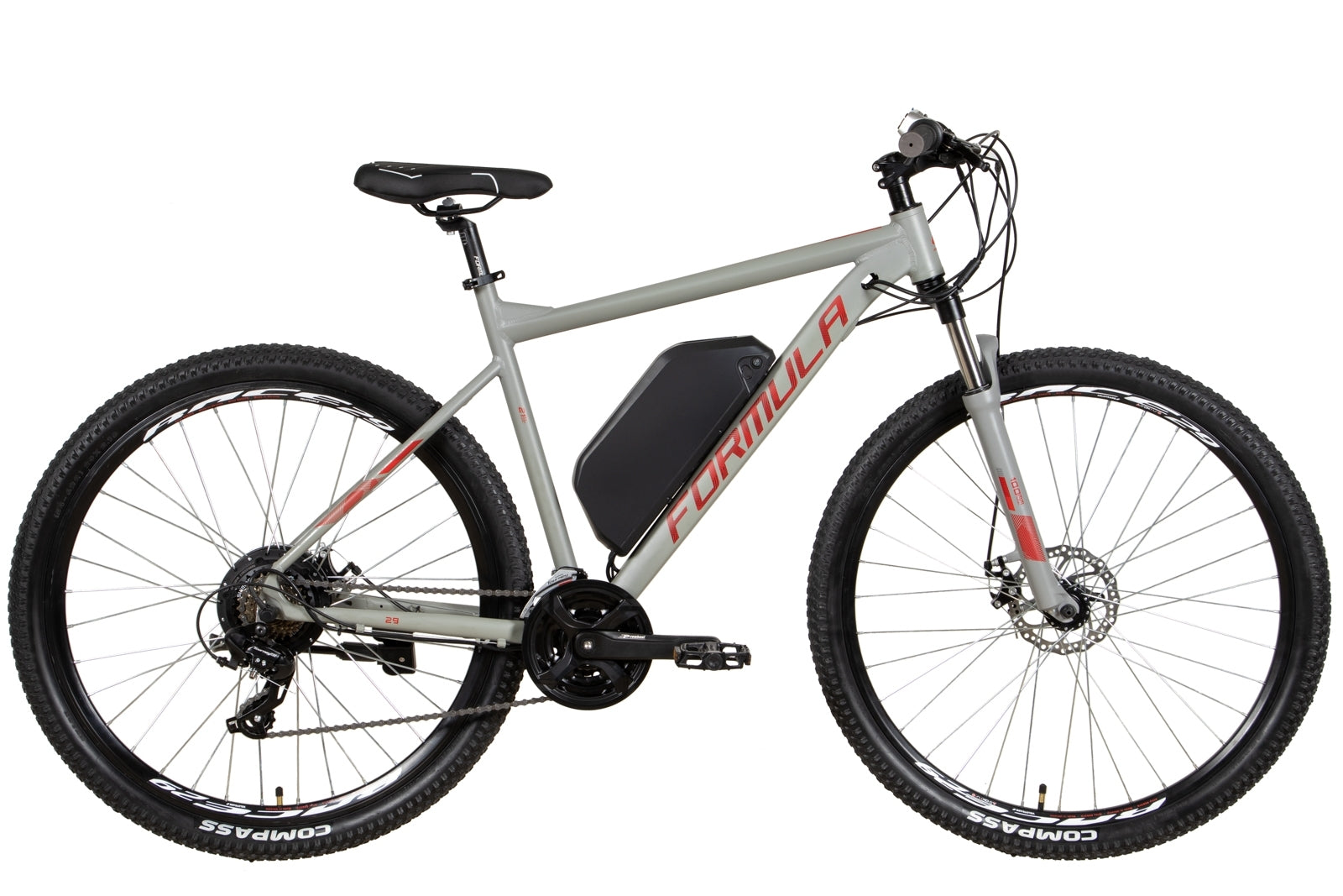 Electric Mountain Bike FORMULA F-1 29" – 500W Power, 85km Range