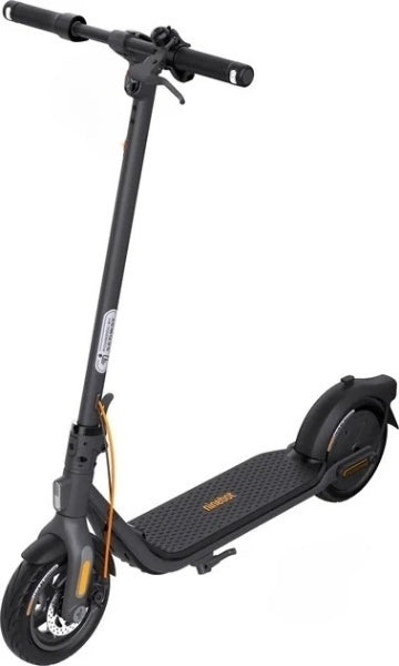 Segway-Ninebot F2E Electric Scooter (Dark Grey)
