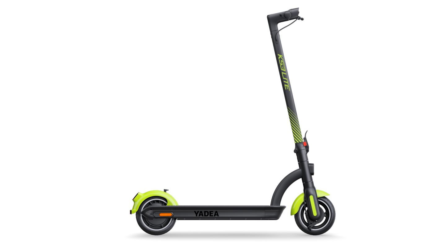 Yadea KS3 Lite Electric Scooter – 36V 5.2Ah, 300W