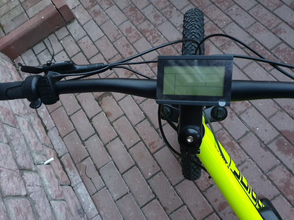 Pride Savage 7.1 (2019) – 500W Electric Mountain Bike (48V 16Ah, 27.5+, 55 km/h)