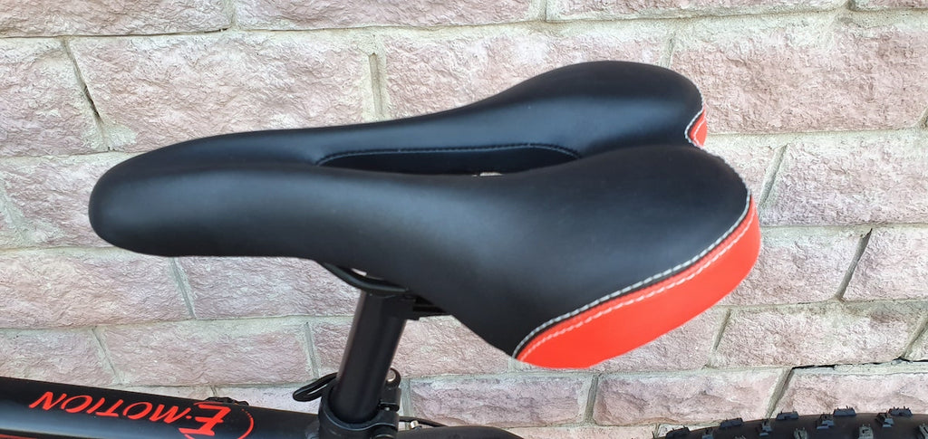 E-motion Fatbike GT – 1000W Electric Fat Bike (48V 16Ah Panasonic, 50 km/h)