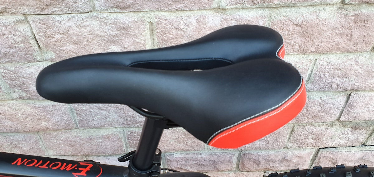 E-motion Fatbike GT – 1000W Electric Fat Bike (48V 16Ah Panasonic, 50 km/h)