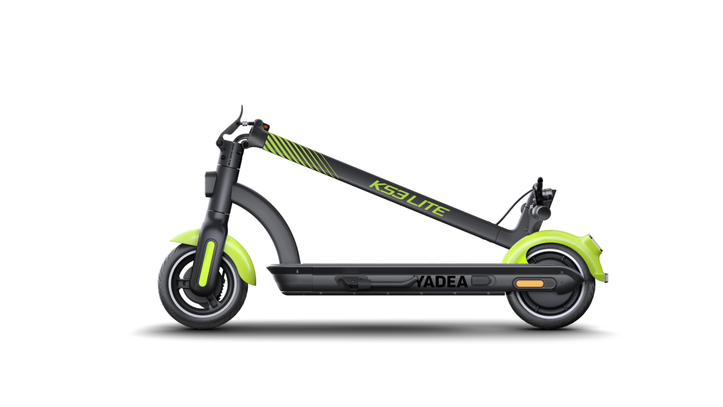 Yadea KS3 Lite Electric Scooter – 36V 5.2Ah, 300W