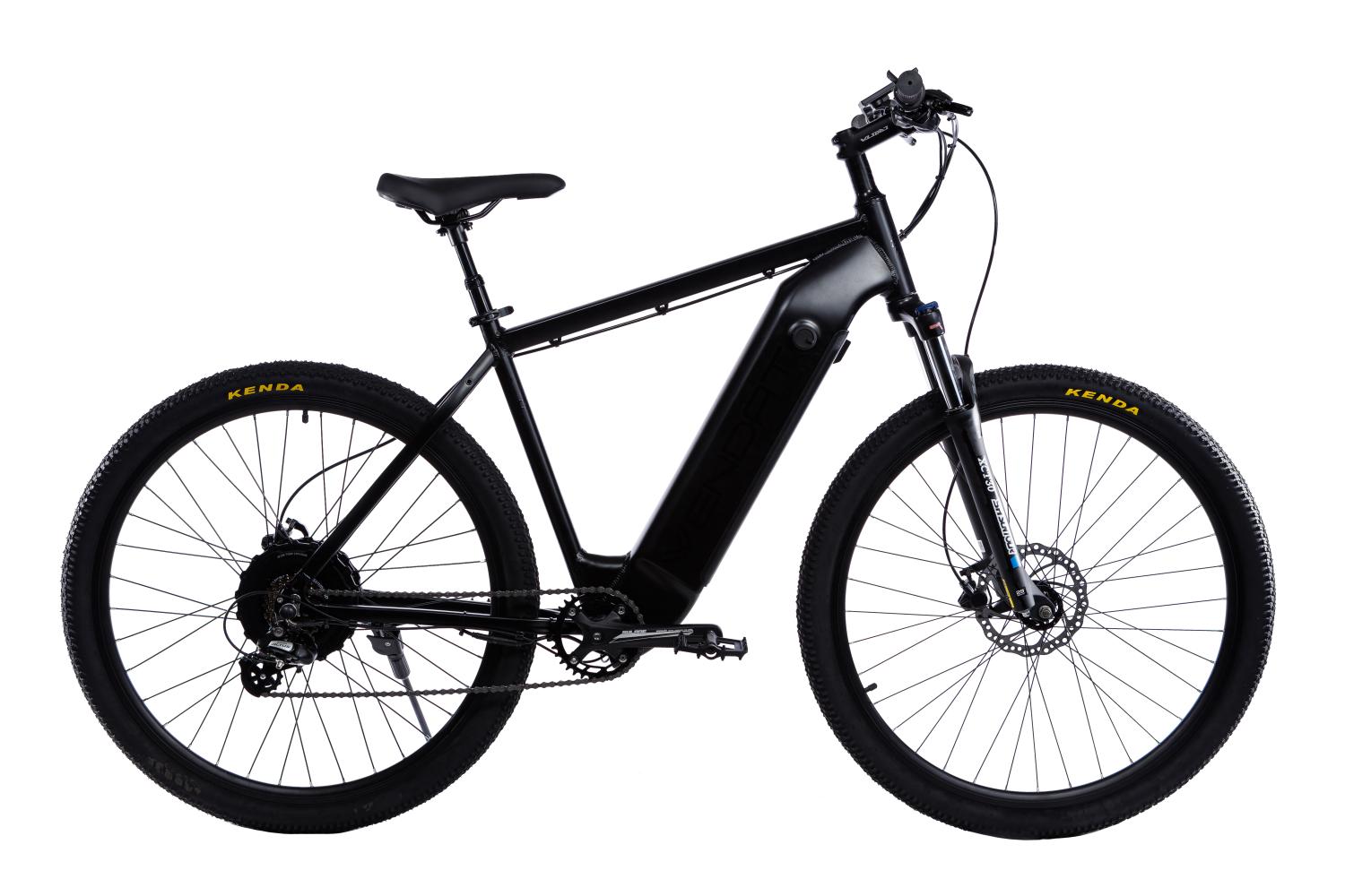 WENDAT MTB 29" – 750W Electric Mountain Bike (48V 19Ah, 29", 45 km/h)
