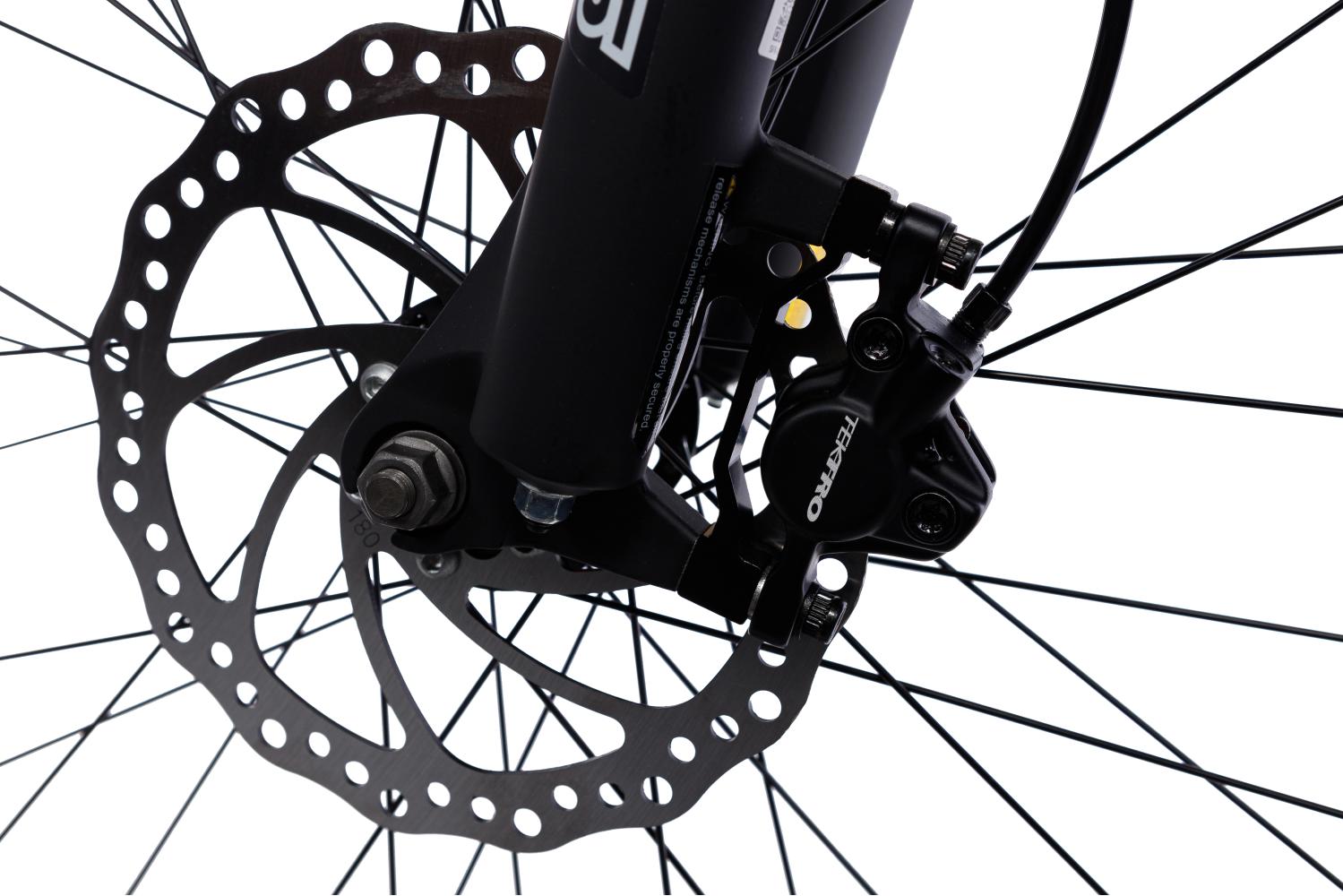 WENDAT MTB 29" – 750W Electric Mountain Bike (48V 19Ah, 29", 45 km/h)