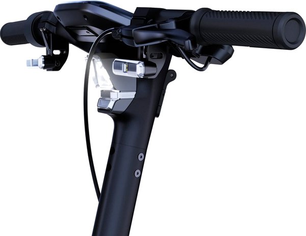 Segway-Ninebot P65E Electric Scooter – With Display and 10.5" Jelly Layer Tires