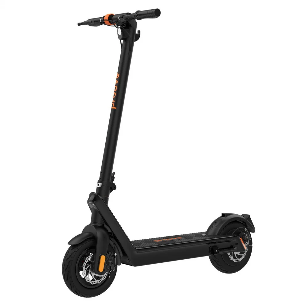 Proove Model X-City Pro Max Electric Scooter – Black & Orange