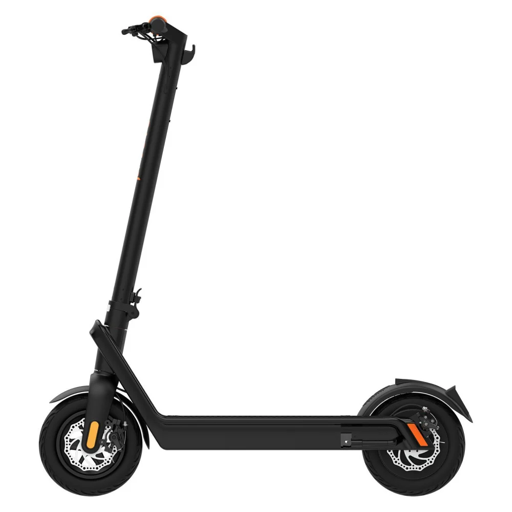 Proove Model X-City Pro Max Electric Scooter – Black & Orange