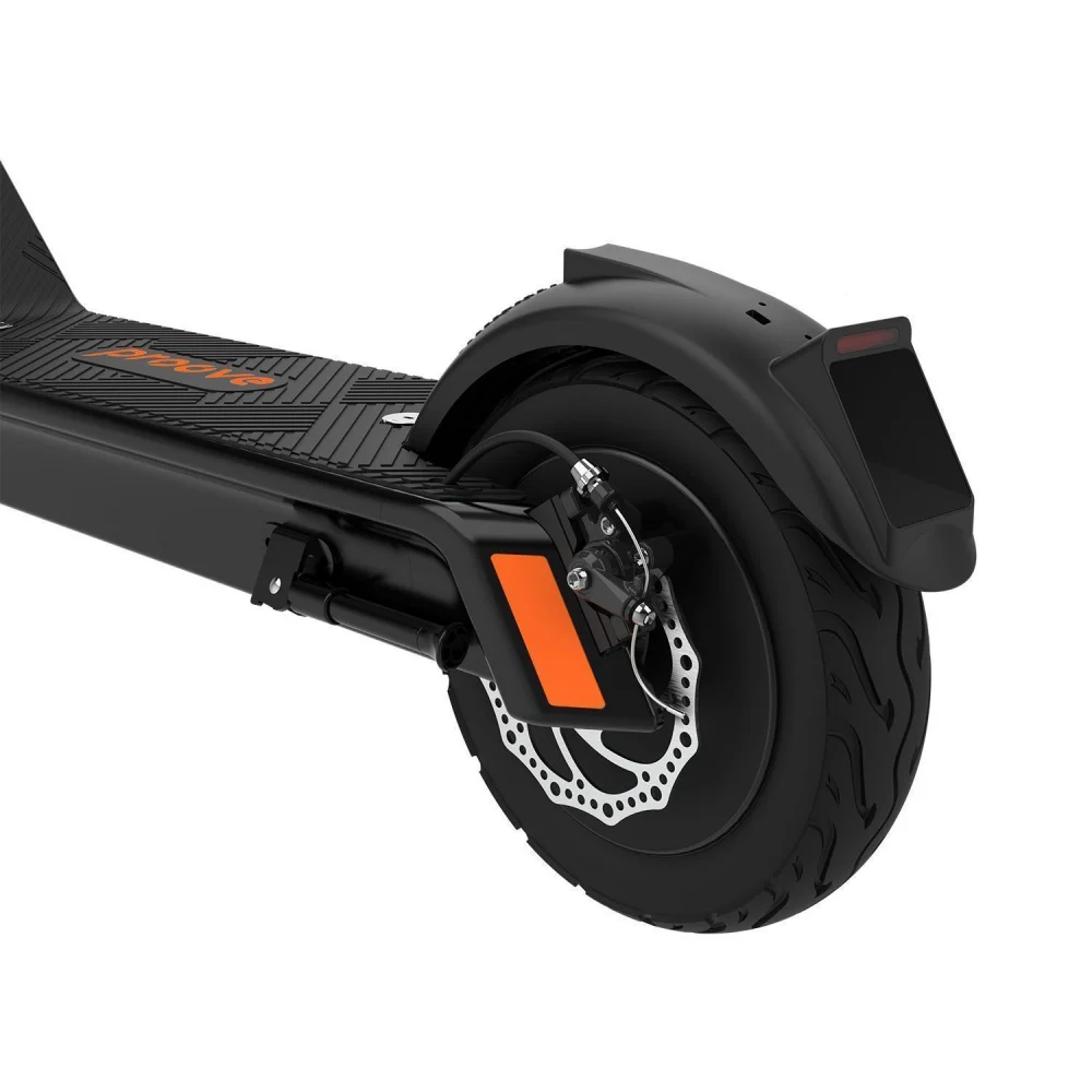 Proove Model X-City Pro Max Electric Scooter – Black & Orange