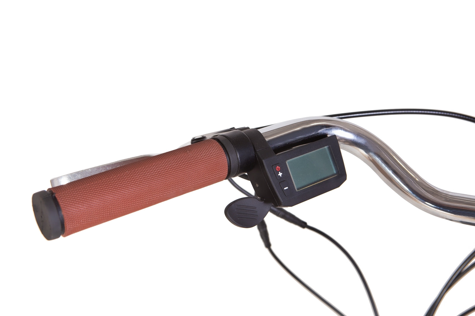 DOROZHNIK CORAL 28" – 350W Urban Electric Bike (2022, LG Battery, Basket & Rack)