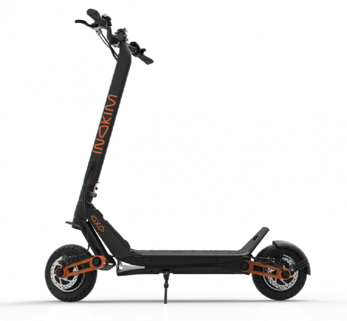 INOKIM OXO Electric Scooter (120 km, All-Wheel Drive)