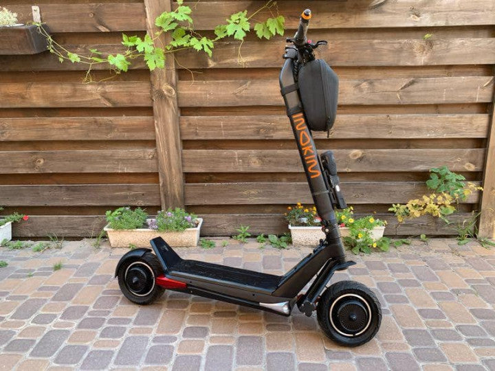 INOKIM OXO Electric Scooter (120 km, All-Wheel Drive)