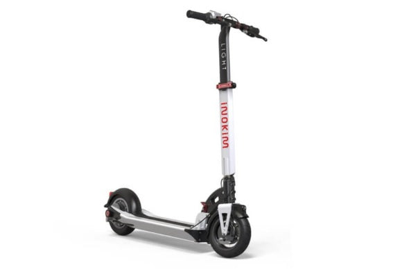 Inokim Light 2 Super Electric Scooter – White