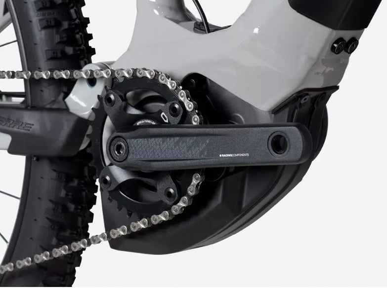 Lapierre Overvolt TR 3.5 – Full-Suspension Electric Mountain Bike (Yamaha PW-ST, 500Wh, 9-Speed)