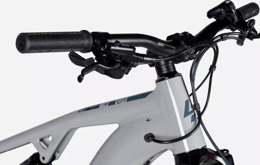 Lapierre Overvolt TR 3.5 – Full-Suspension Electric Mountain Bike (Yamaha PW-ST, 500Wh, 9-Speed)