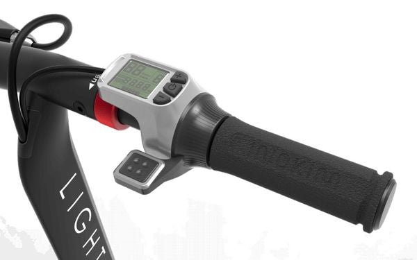 Inokim Light 2 Super Electric Scooter – White