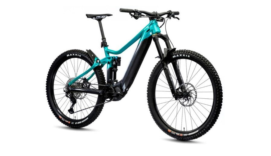 Merida eONE-SIXTY 700 – Premium Enduro Electric Mountain Bike (Shimano EP8, 630Wh)