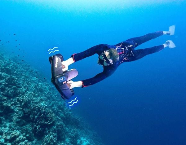 Navbow Underwater Scooter