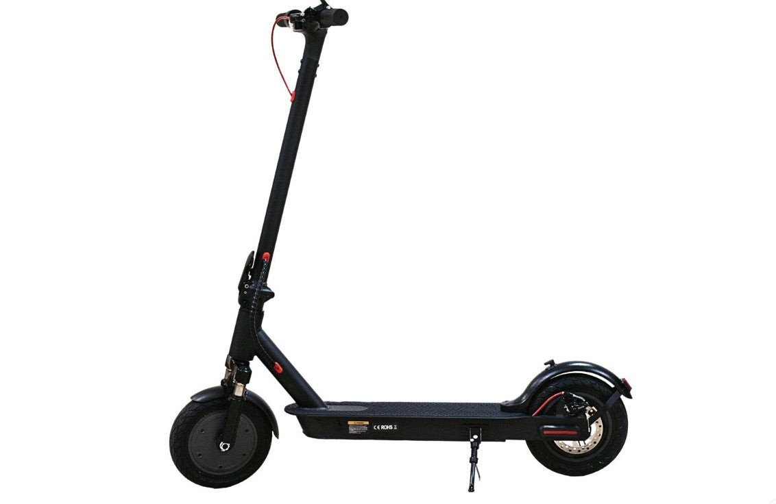 A11 Electric Scooter – 36V 7.5Ah, 350W, Front Suspension