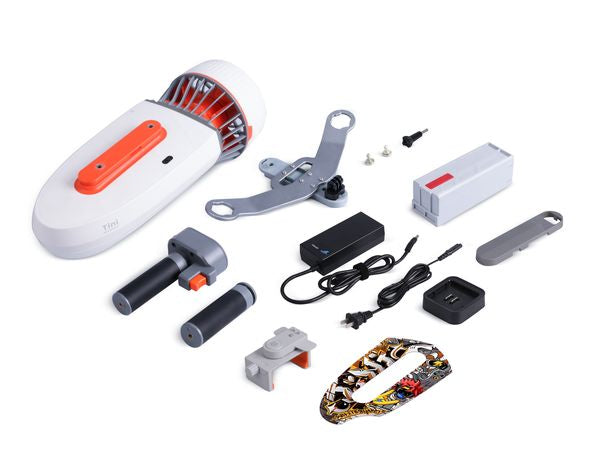 Whiteshark Tini Underwater Scooter