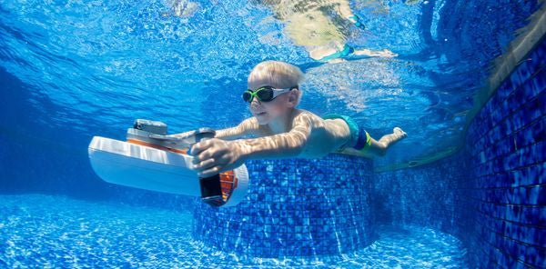 Whiteshark Tini Underwater Scooter